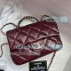 Replica Chanel24B red waxed leather handbag 367 small (5)_th.jpg